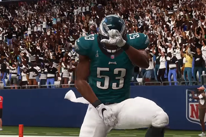 Madden NFL 19 : Danses et célébrations de Fortnite