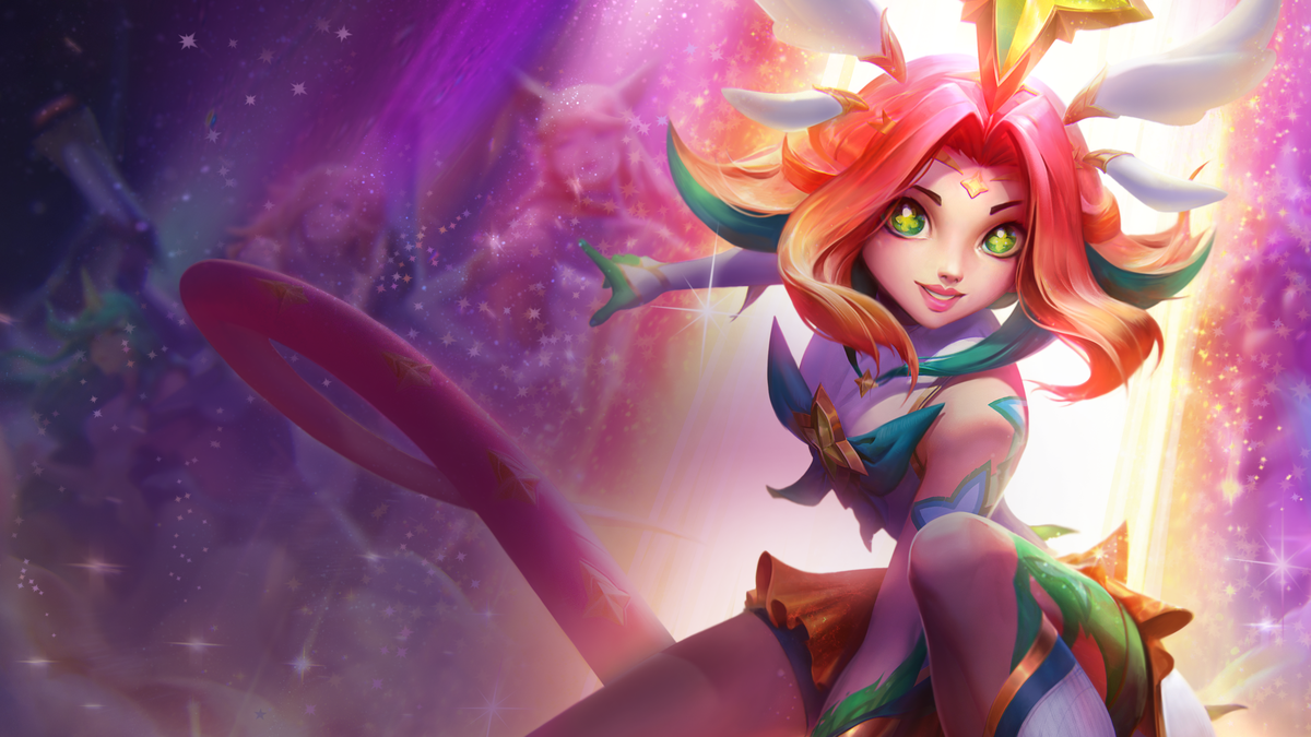Compo Neeko Reroll avec son augment Appel de l'étoile au Set 15 de TFT