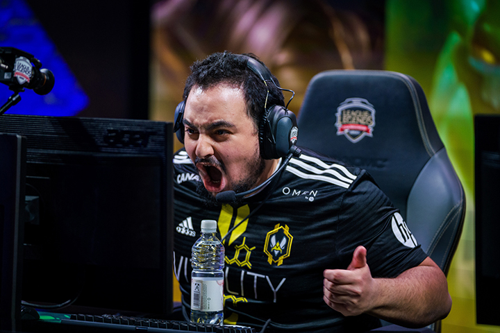 LoL : Jiizuke un départ tonitruant - LCS EU S8