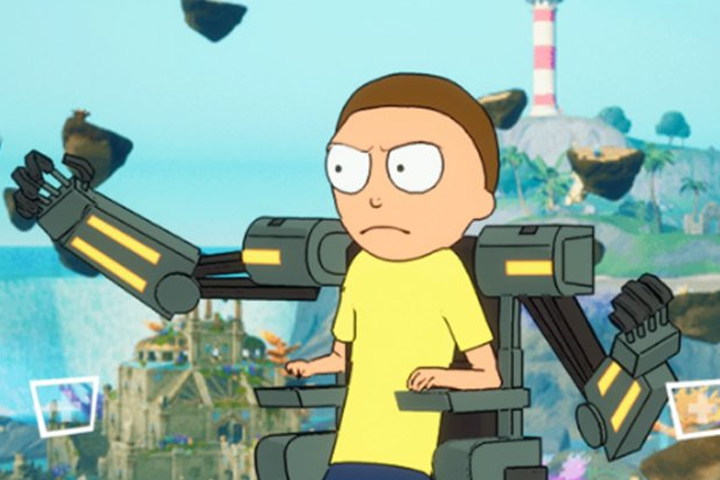 Quand sort le skin de Morty ?