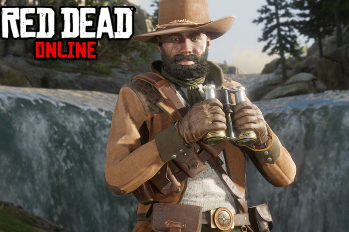 Les collectionneurs à l'honneur dans Red Dead Online
