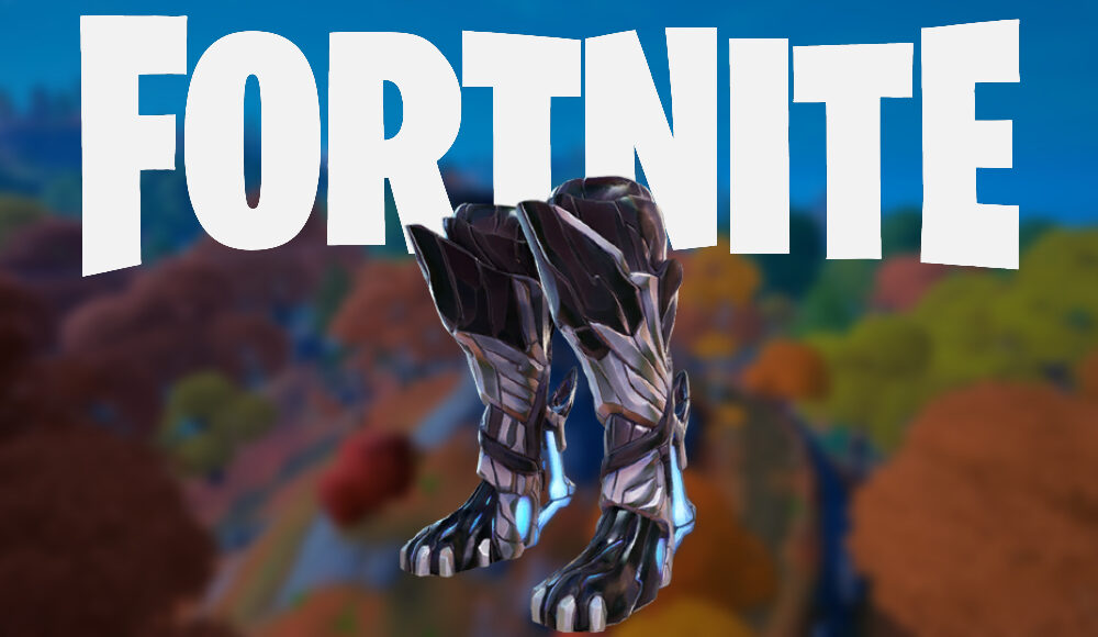 Fortnite : les bottes mythiques pour sauter, où le trouver ?