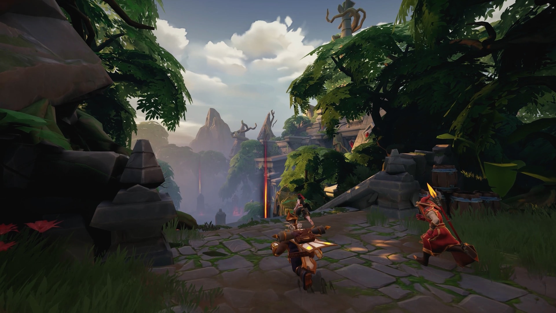 PS5 et Xbox : Fellowship est-il jouable sur console ?