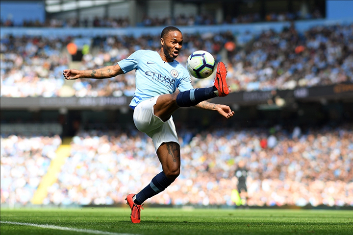 FIFA 20 : Raheem Sterling en couverture ?