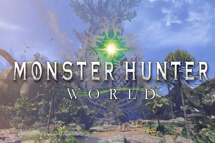 Des updates gratuits sur MHW