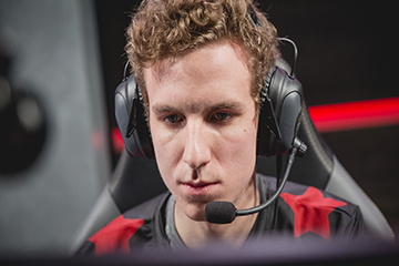 La fin d'Impact chez Cloud9 ?