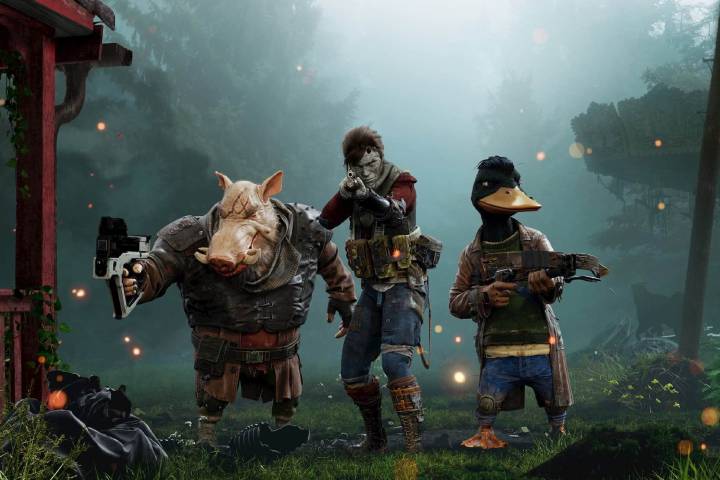 Mutant Year Zero : Road To Eden est dispo gratuitement sur Epic Games Store