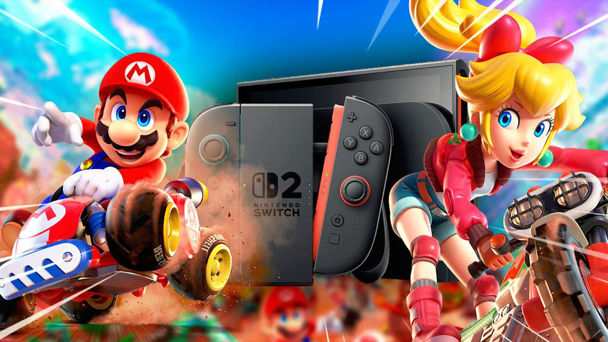 Switch 2 rétrocompatibilité, quels jeux Switch 1 fonctionnent sur la nouvelle console ?