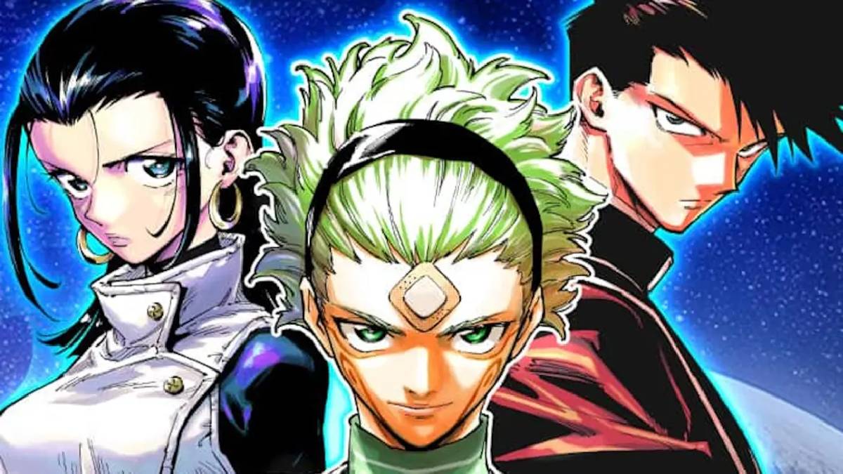 Jujutsu Kaisen Modulo Chapitre 6 : quand sortent les spoilers et les images ? Date de sortie