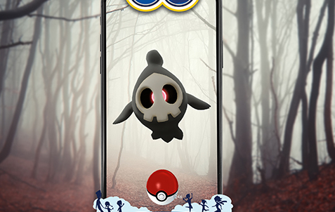 Ticket Skelénox, Un crâne plein de surprises sur Pokémon GO