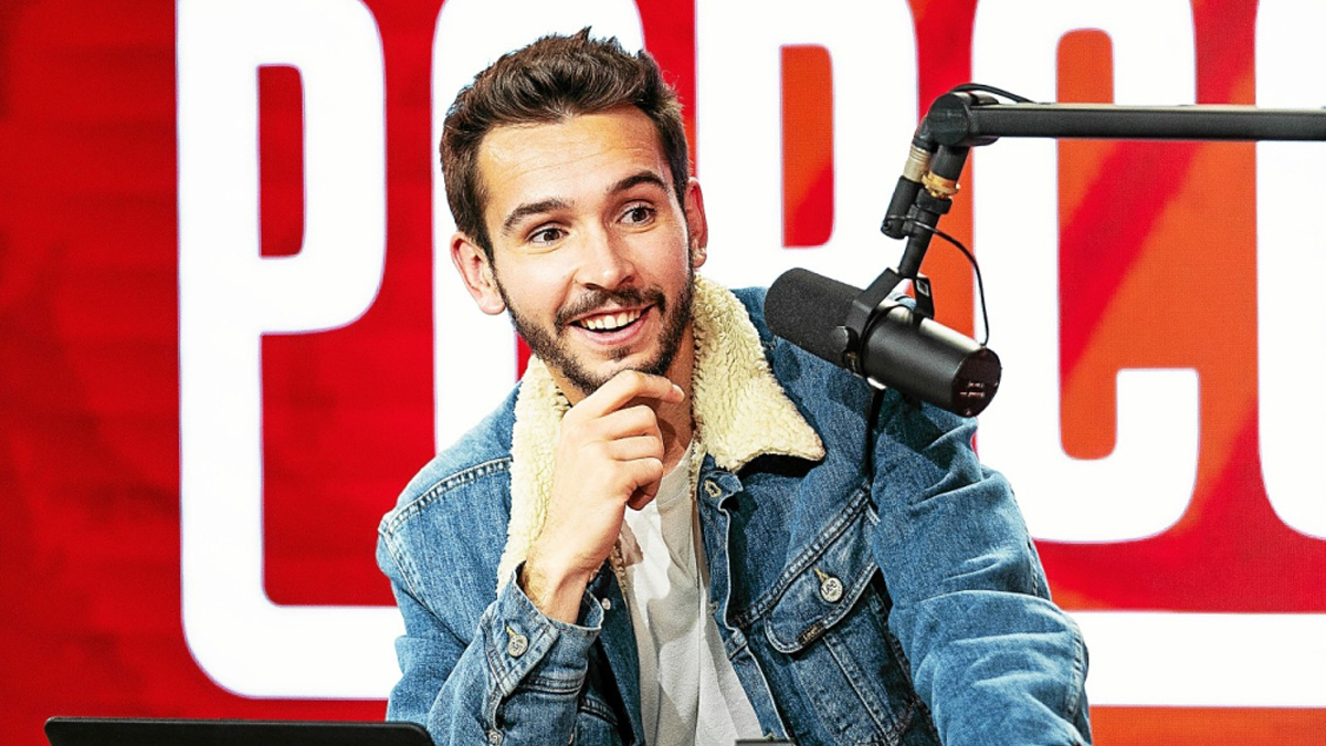 Domingo annonce la fin de l'émission Popcorn sur Twitch ... pour revenir sur un nouveau format !