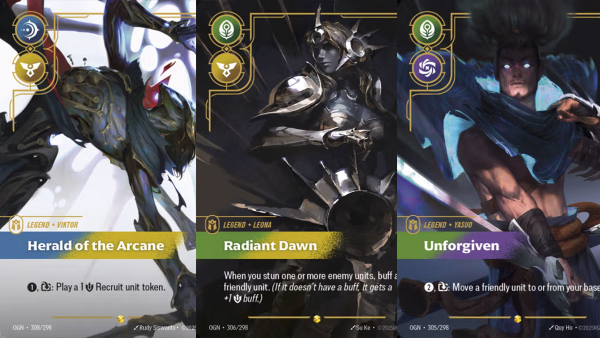 Riftbound : 3 decks budget pour débuter sans se ruiner