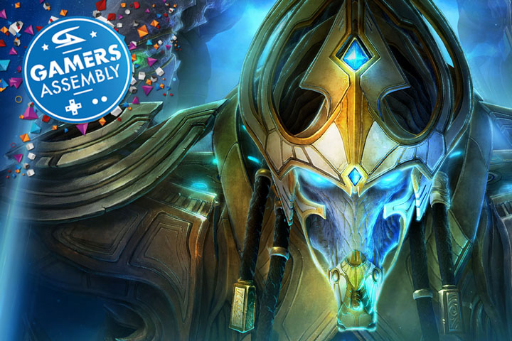 Tournoi SC2 à la GA