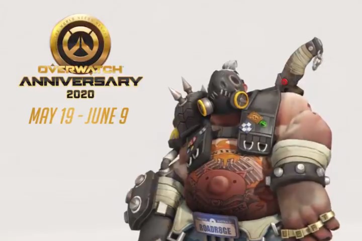 Overwatch : Event anniversaire, infos et date