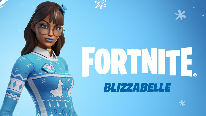 Pack gratuit Fortnite Blizzabelle, comment l'obtenir gratuitement ?