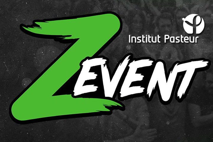 Z Event 2019 : Qu'est-ce que l'Institut Pasteur et pourquoi il faut leur faire des dons ?