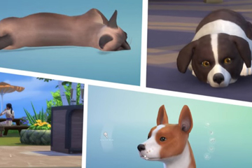 Sims 4 : Chiens et Chats - Créer un animal et le personnaliser