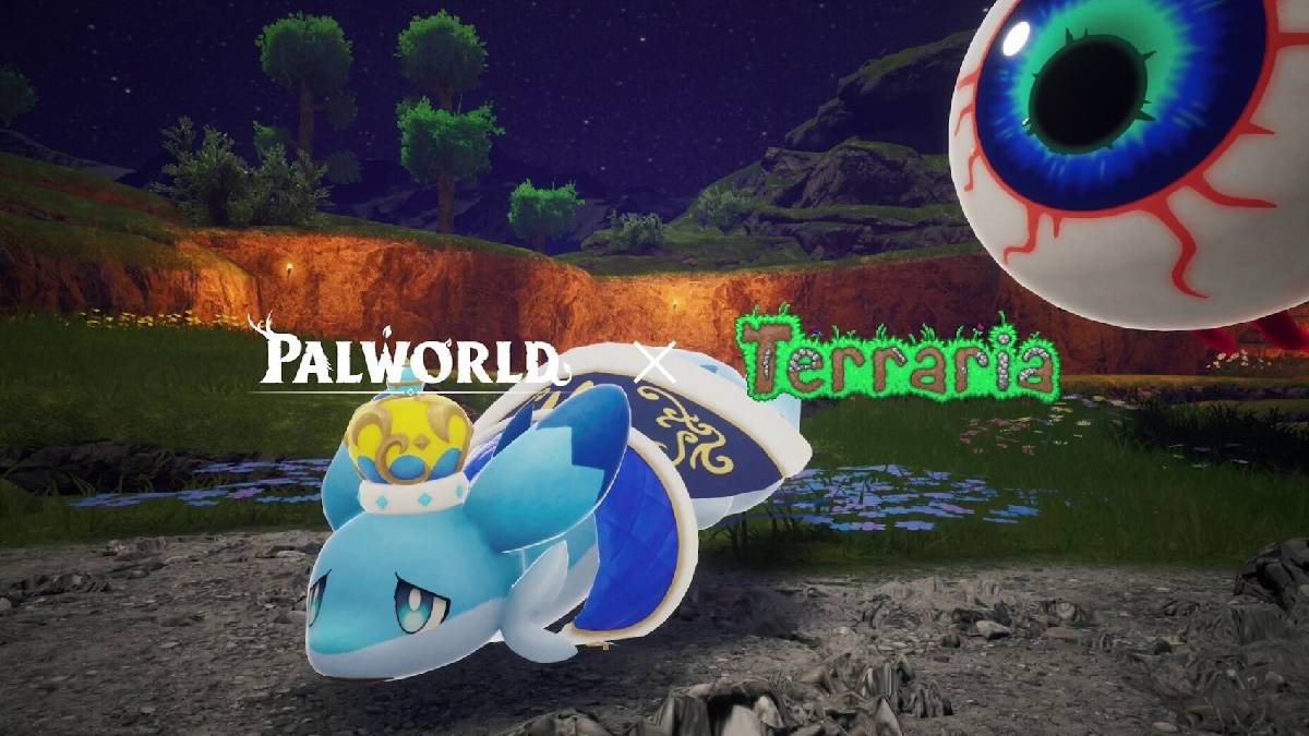Tout savoir sur la mise à jour Tides of Terraria de Palworld : les nouveautés de ce patch notes !