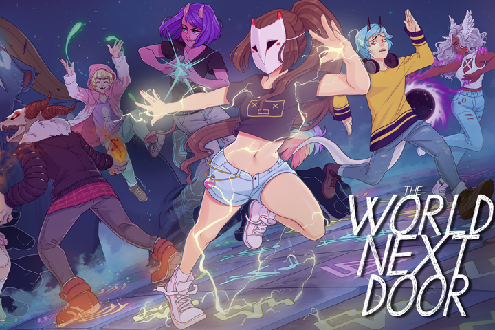 The World Next Door : Jeu gratuit sur l'Epic Games Store, dates et infos