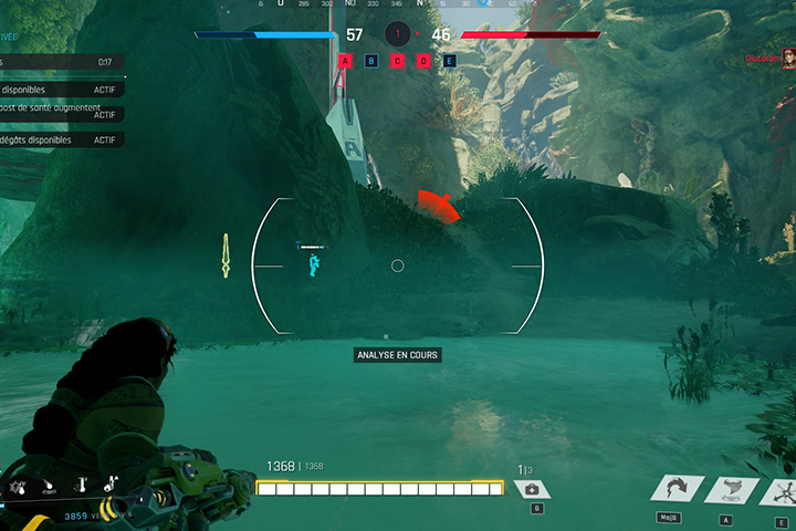 On a testé Crucible !