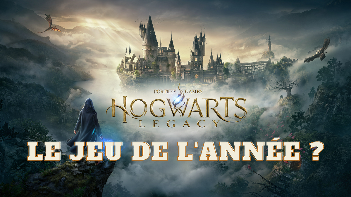 Hogwarts Legacy est-il le GOTY de l'année 2023 ?