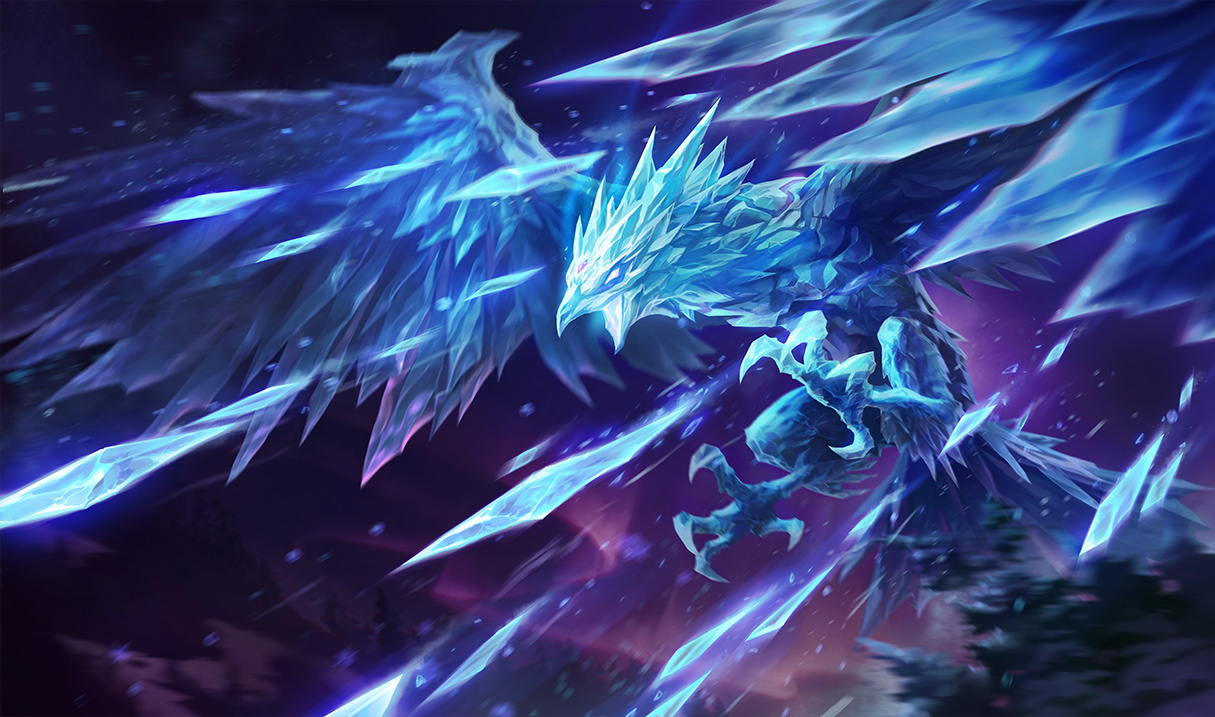 Anivia Mid S9 : build, runes et stuff - Guide LoL