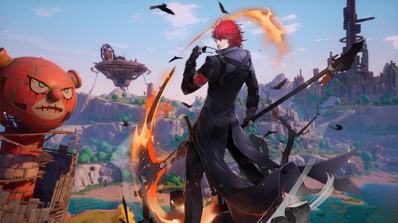 Build King Tower of Fantasy, meilleures matrices et équipes pour le perso