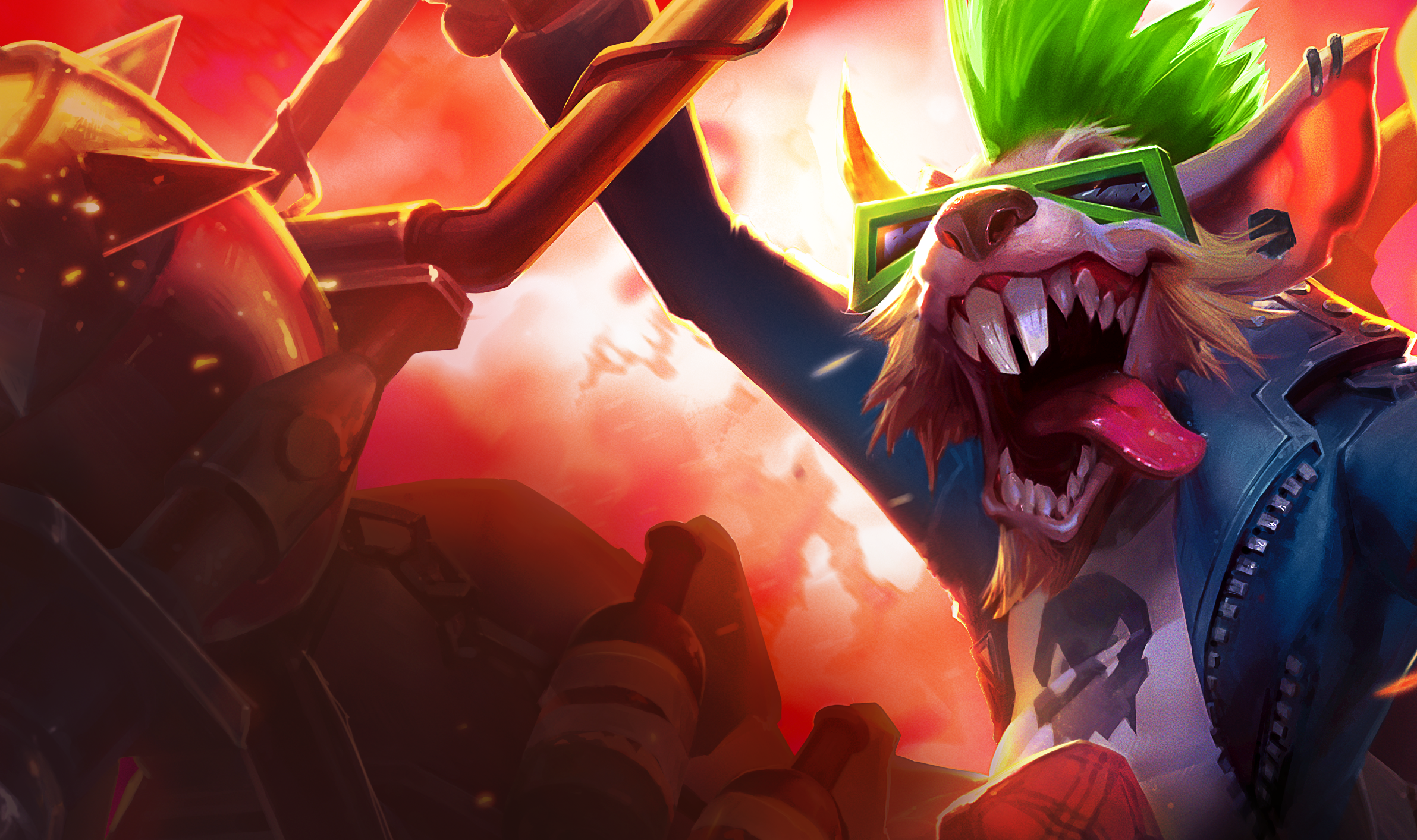 Stuff Twitch TFT au Set 10 : sort, stats, origine et classe