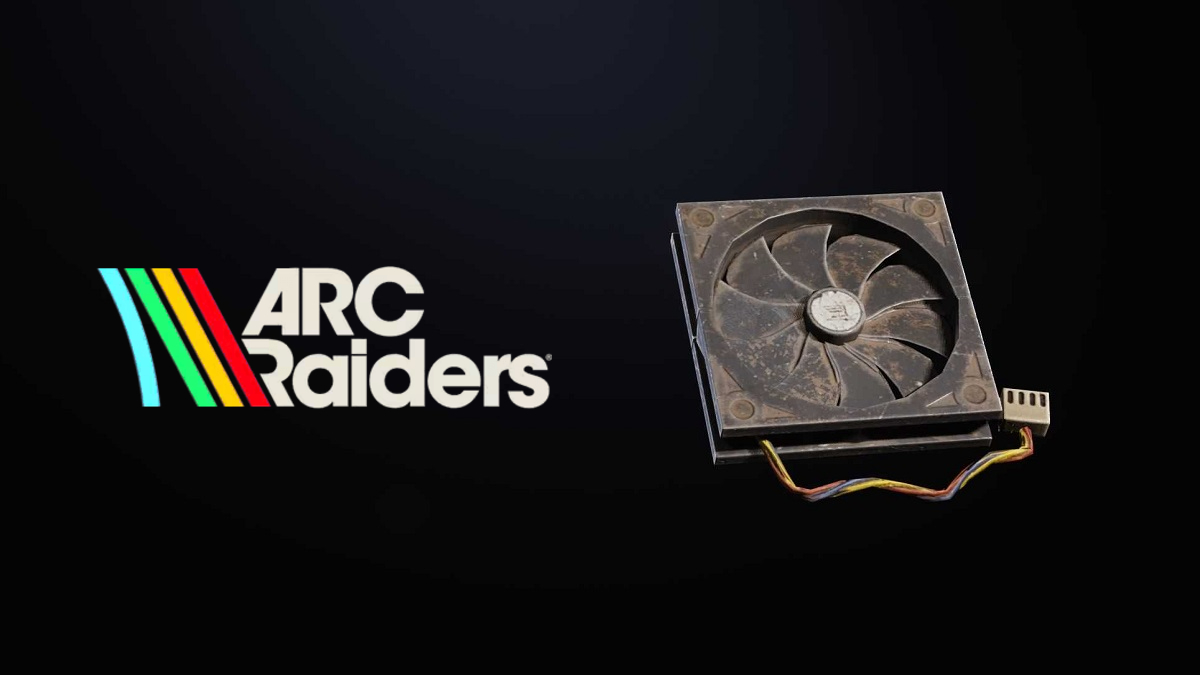 Où trouver un ventilateur de refroidissement dans ARC Raiders ?