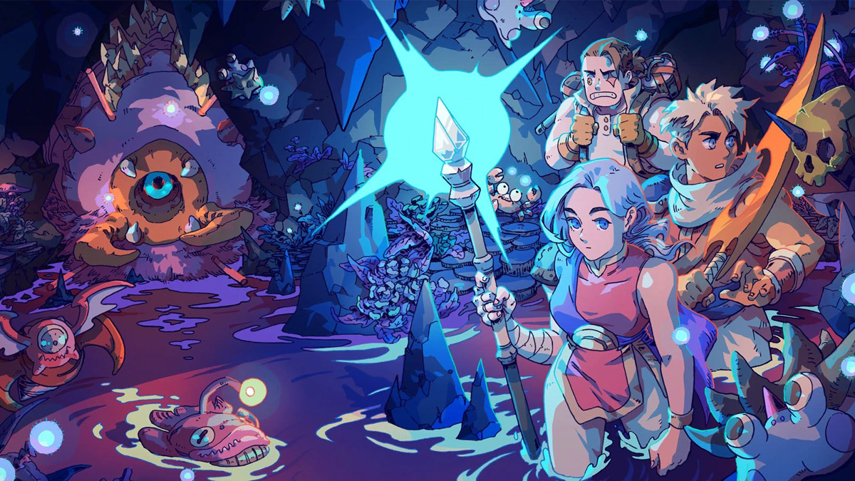 Combien de temps pour terminer Sea of Stars ?