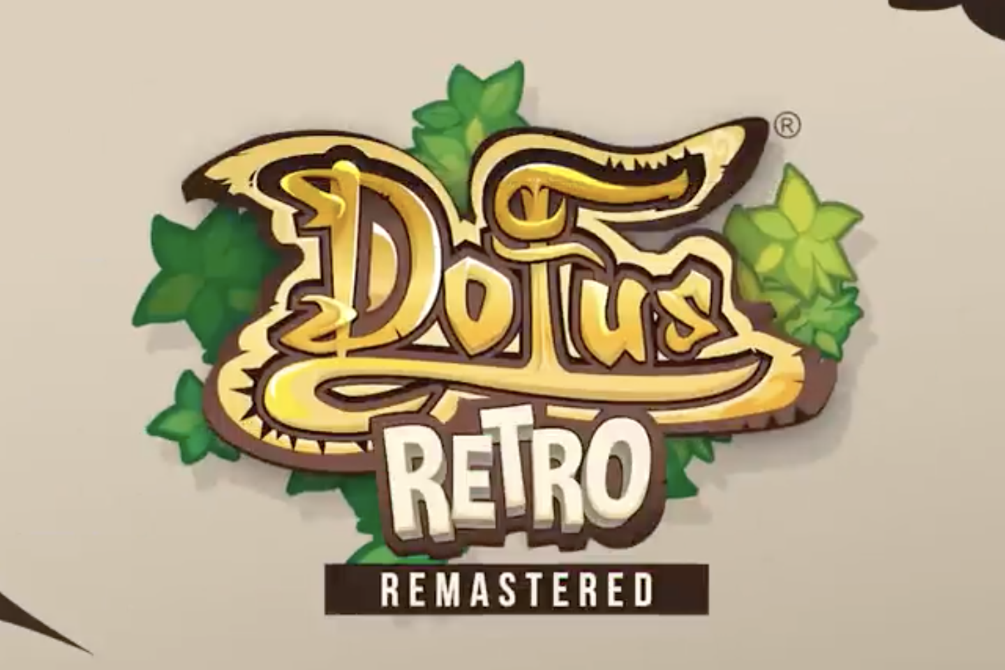 Dofus Remastered arrive le 26 !
