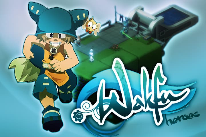 DOFUS Cube devient Wakfu Heroes