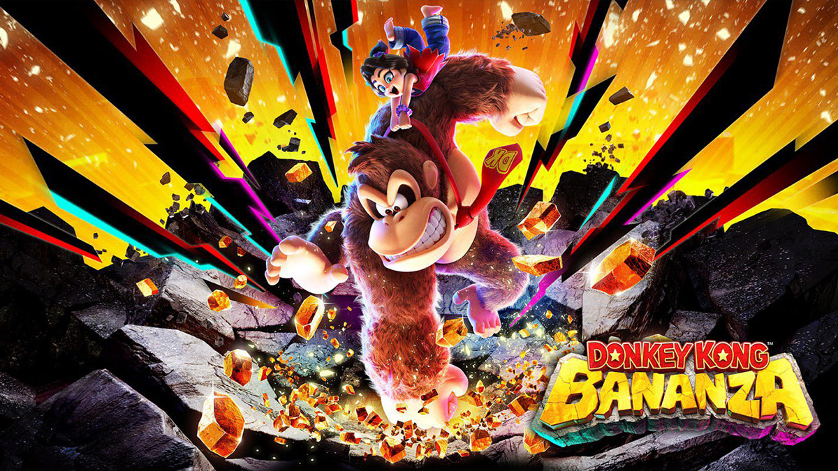 Test : Donkey Kong Bananza (Nintendo Switch 2)