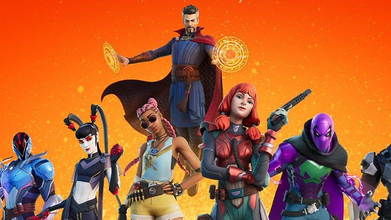 Comment avoir le skin Dr Strange dans Fortnite ?