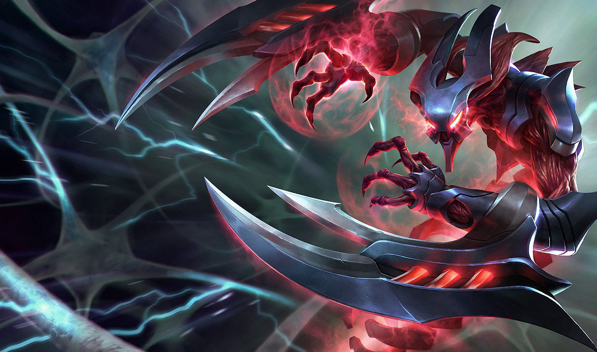 Nocturne, nouveau champion du Set 3 de TFT