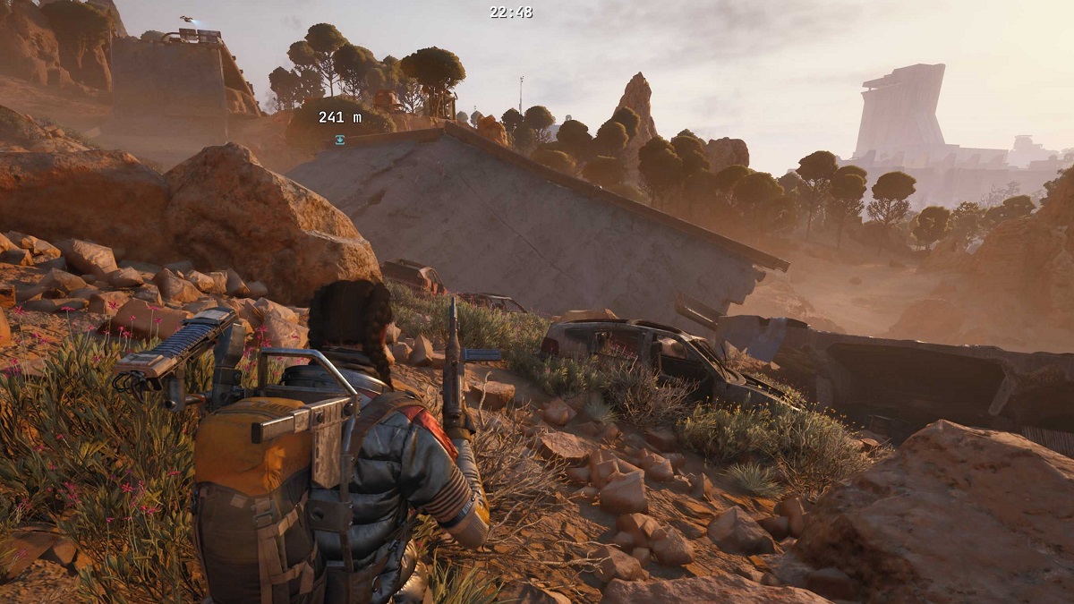 Échos de la crête de la victoire ARC Raiders : où se trouve l'écusson ?