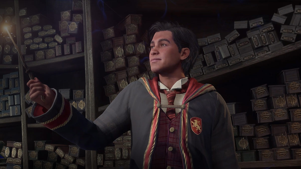 Idées de sorts, traits et talents pour incarner vos héros préférés dans Hogwarts Legacy