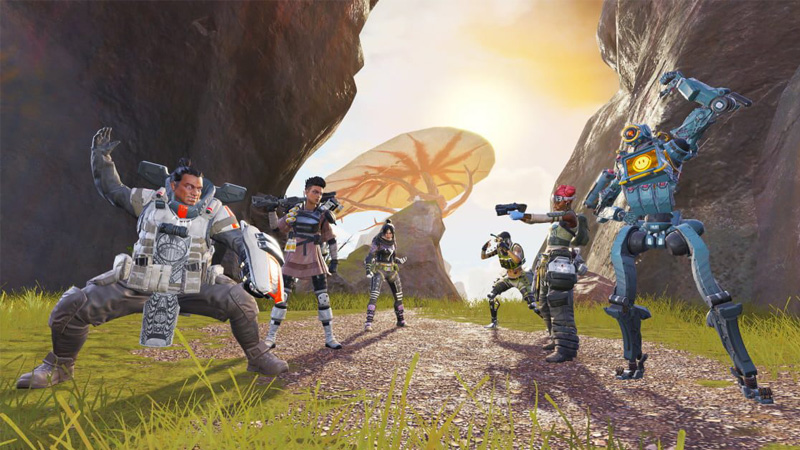 Respawn (Apex Legends) harcelé, le studio publie un communiqué