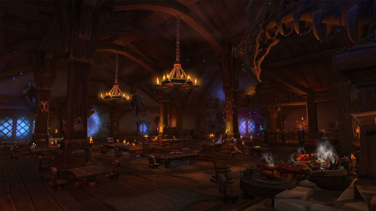 WoW : Le patch 11.2.7 de The War Within arrive avec le housing, le Brawler’s Guild et prépare l’arrivée de Midnight