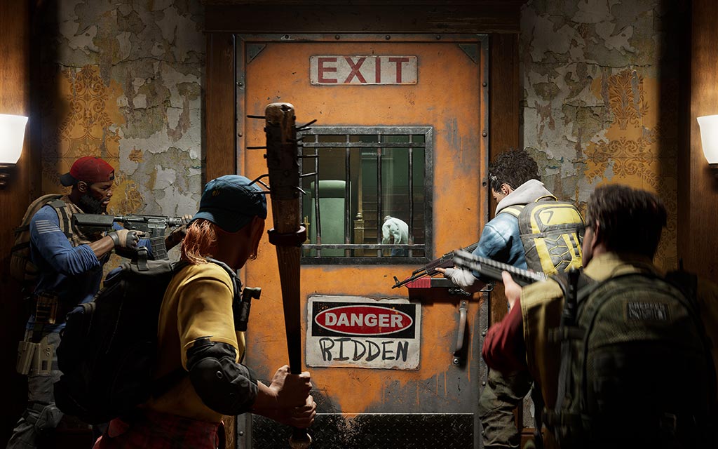 Quand commence la bêta ouverte de Back 4 Blood ?