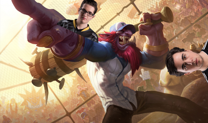 Pourquoi Trundle est-il de retour en jungle ?