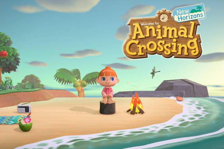 Animal Crossing New Horizons : Choix de l'île et hémisphère, infos et présentation des saisons