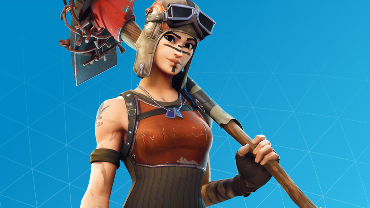 Fortnite : le skin Rénégate est enfin de retour sur OG mais les joueurs sont en colère !