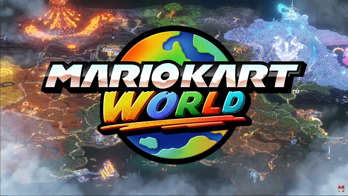 Mario Kart World débarque en 2025 avec la Nintendo Switch 2 ! Tout ce qu'il faut savoir