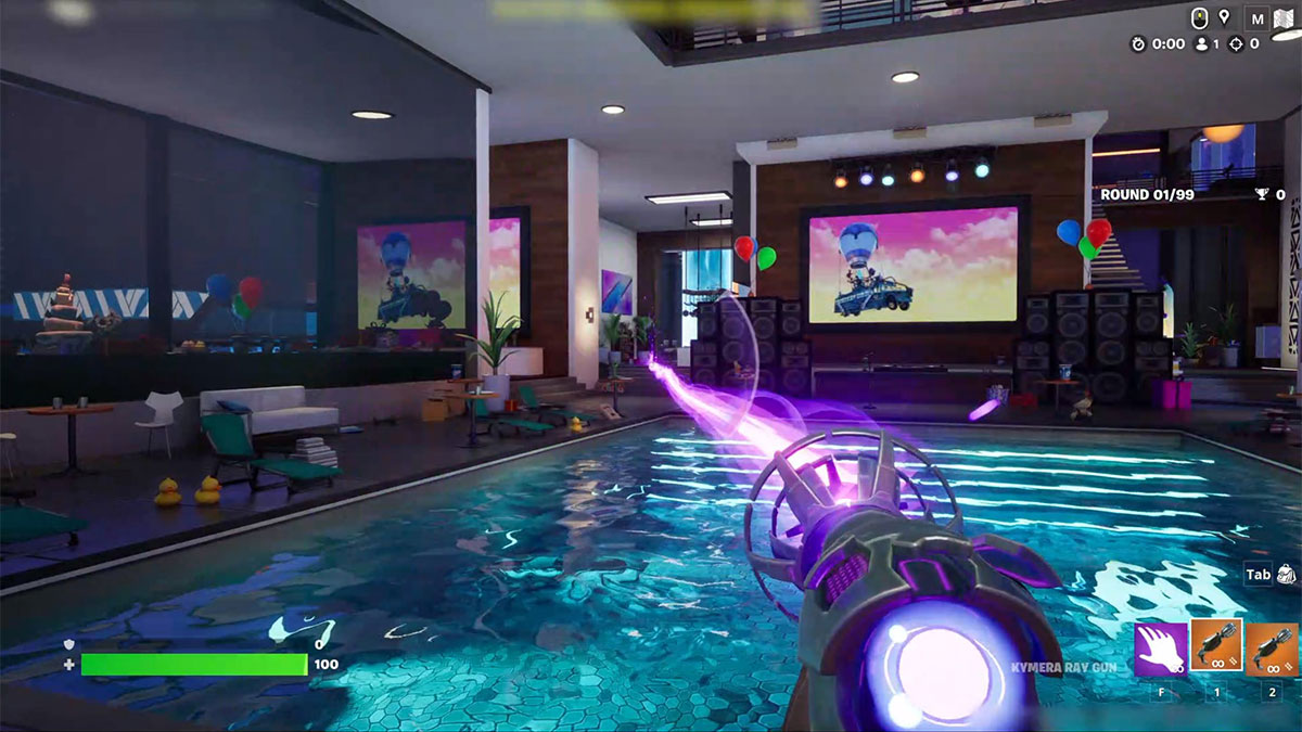 Le mode FPS de Fortnite arrive cette année mais avec un piège