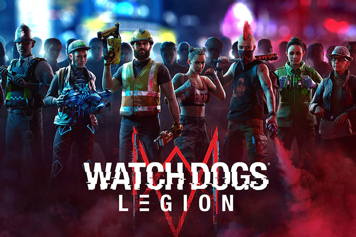 Sur quelles plateformes sera disponible Watch Dogs Legion ?