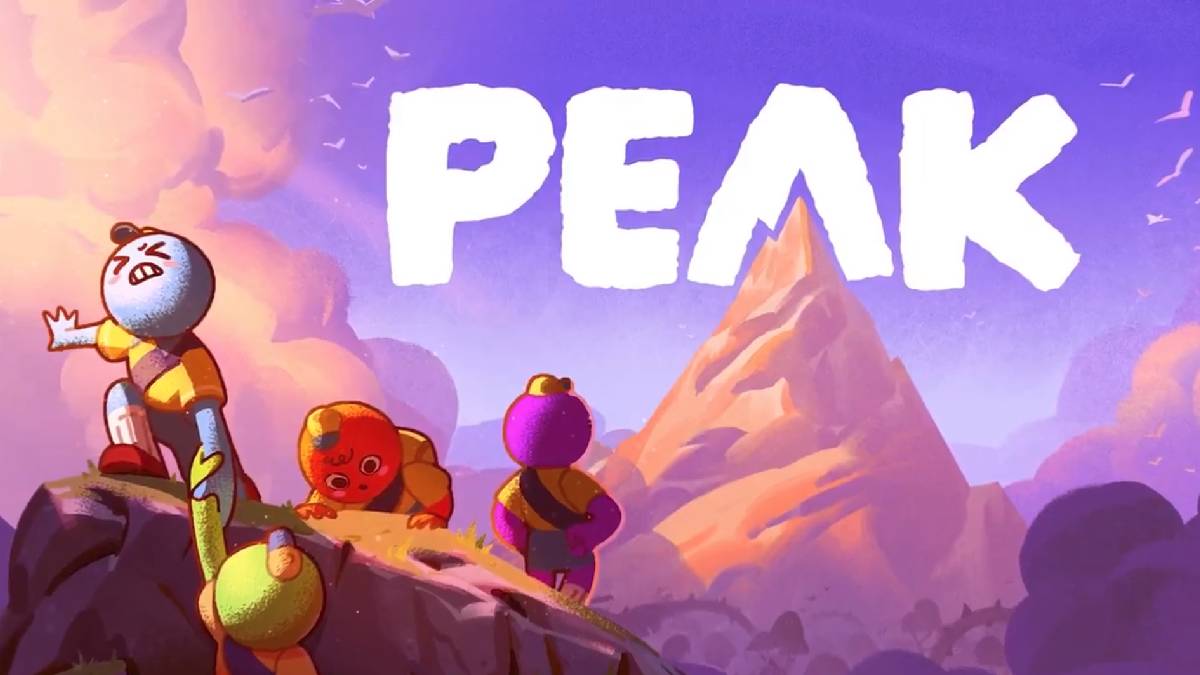 C’est quoi PEAK ? Le jeu tendance pour s’éclater entre amis cet été sur Steam !