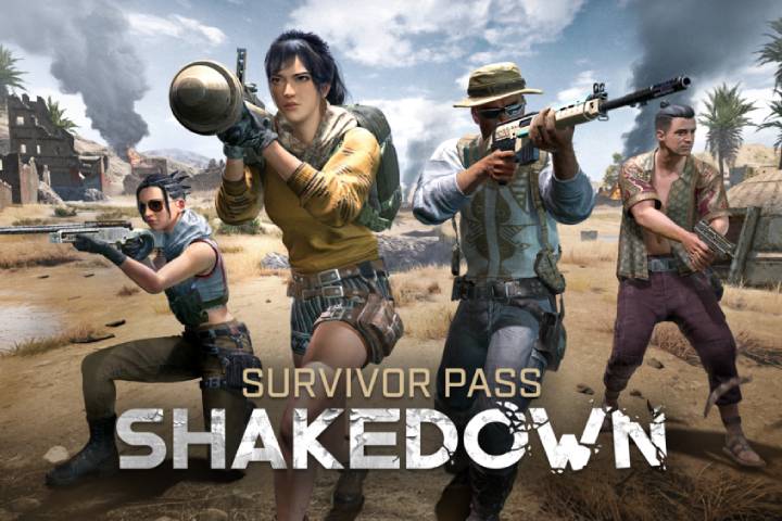 La saison 6 de PUBG est disponible sur PS4 et Xbox One !