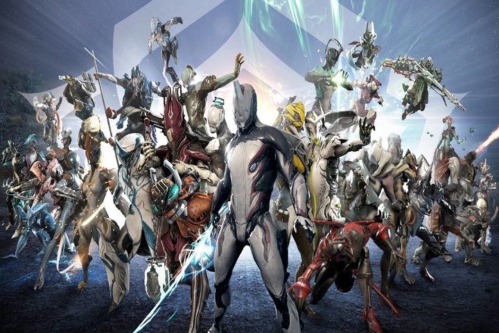 Tout savoir sur Warframe