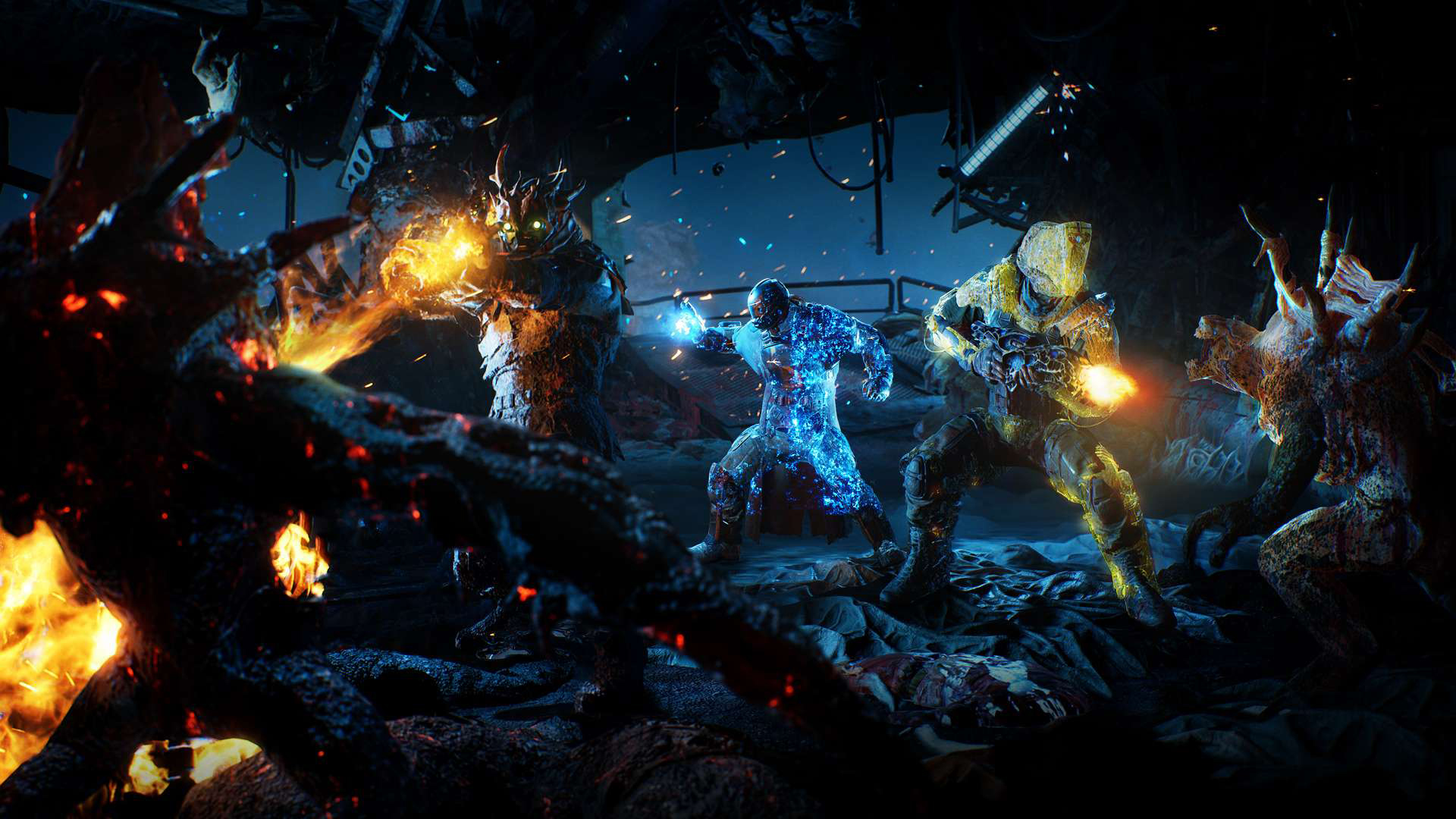 Guide du débutant Outriders, nos conseils pour bien débuter